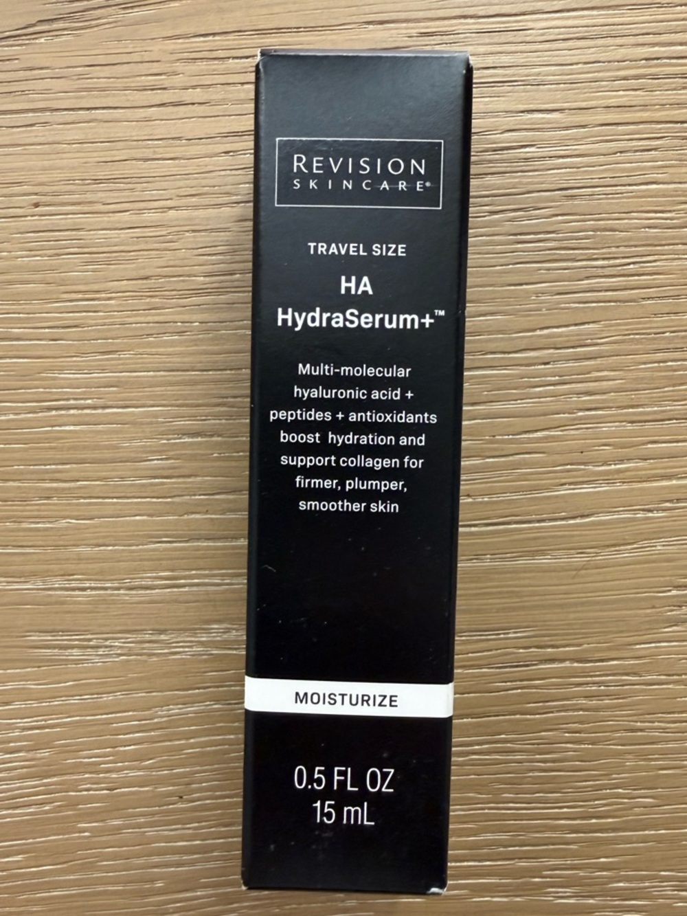 HA HydraSerum+™ 0.5 oz - Travel Size